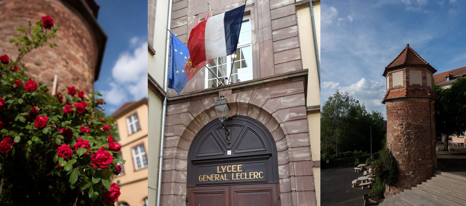 Lycée Général Leclerc